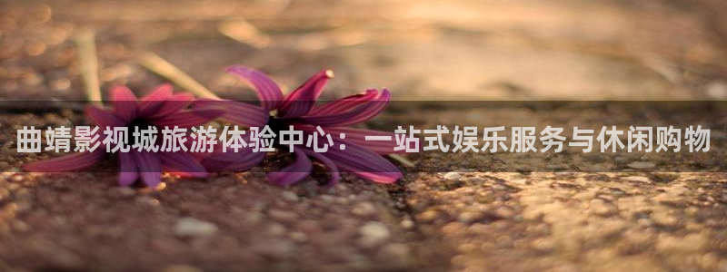 悟空视频官网：曲靖影视城旅游体验中心：一站式娱乐服务与休闲购物