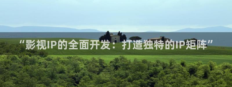 悟空影视大全免费高清版：“影视IP的全面开发：打造独特的IP矩阵”